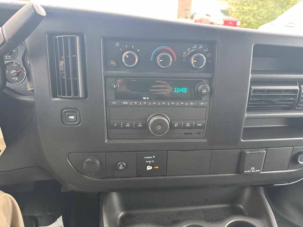 Used 2025 GMC Savana 2500 w/ Driver Convenience Package RWD image 15
