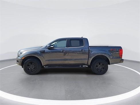 Used 2019 Ford Ranger Lariat w/ Black Appearance Package image 1