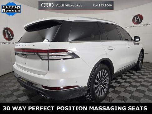 Used 2020 Lincoln Aviator Reserve w/ Equipment Group 201A image 3
