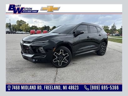 Used 2023 Chevrolet Blazer RS w/ Driver Confidence II Package
