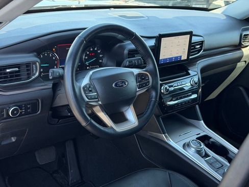 Certified 2023 Ford Explorer Limited image 9