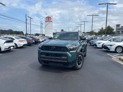 New 2025 Toyota 4Runner TRD Off-Road Premium