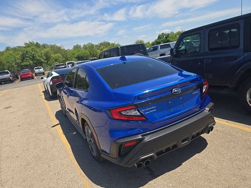 Used 2022 Subaru WRX AWD/4WD image 2