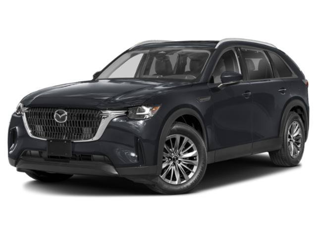 Used 2026 MAZDA CX-90 3.3 Turbo w/ Preferred Package AWD/4WD image 4