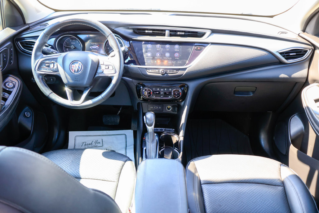 Used 2023 Buick Encore GX Essence w/ Experience Buick Package FWD image 6