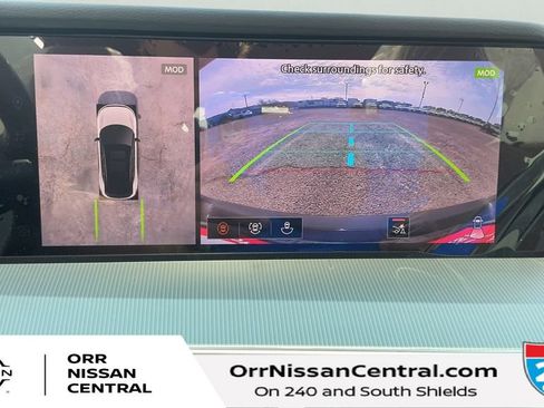 New 2026 Nissan Murano Platinum w/ Cargo Package image 24