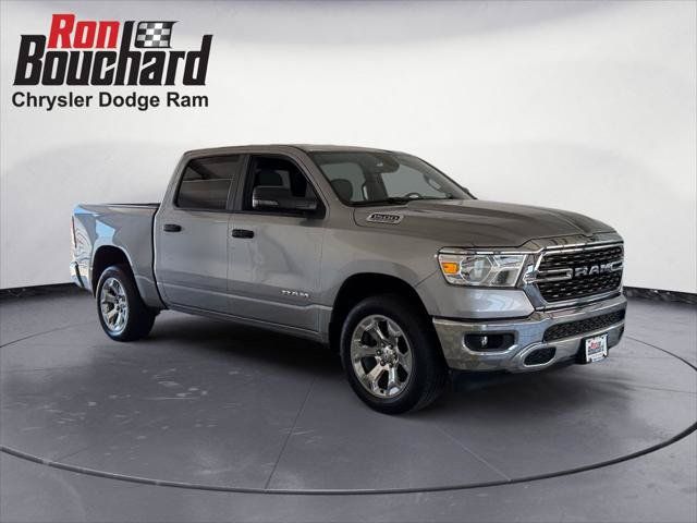 Certified 2023 RAM 1500 Big Horn AWD/4WD image 1