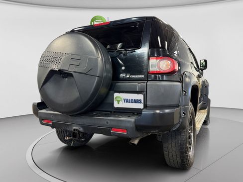 Used 2012 Toyota FJ Cruiser 4WD w/ Upgrade Pkg image 10