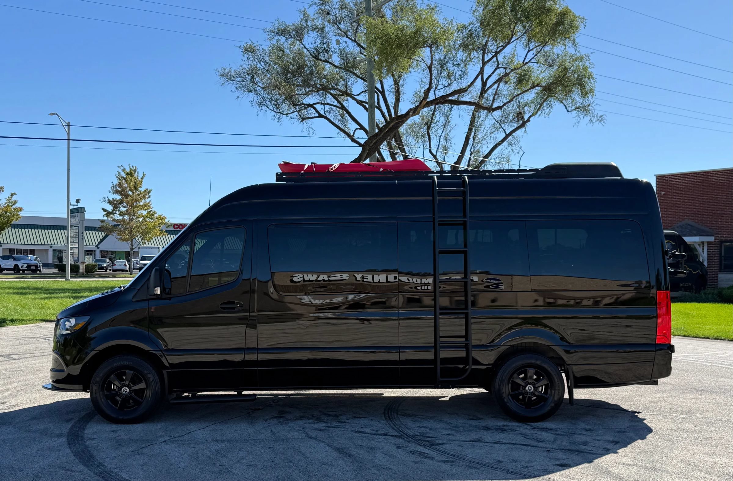 Used 2020 Mercedes-Benz Sprinter 2500 image 6