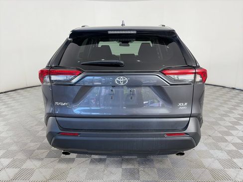 Used 2024 Toyota RAV4 XLE AWD/4WD image 6