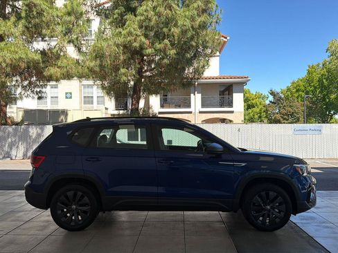 Certified 2023 Volkswagen Taos S FWD image 6