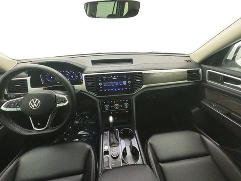 Used 2022 Volkswagen Atlas SE AWD/4WD image 30