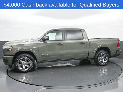 New 2026 RAM 1500 Big Horn image 2