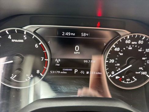 Used 2024 Nissan Rogue SV FWD image 26