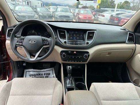 Used 2018 Hyundai Tucson SEL AWD/4WD image 21