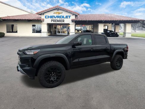 New 2026 Chevrolet Colorado Trail Boss image 4