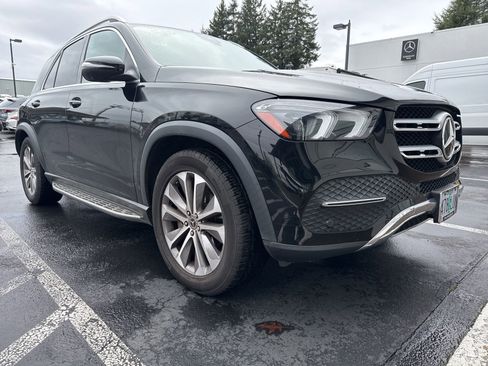 Used 2020 Mercedes-Benz GLE 350 4MATIC image 3