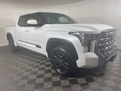 Used 2024 Toyota Tundra Platinum