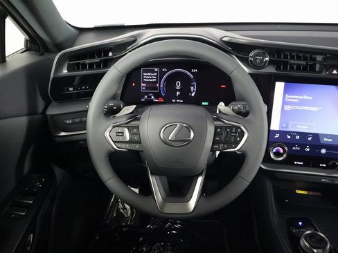 New 2026 Lexus RZ 350e image 3