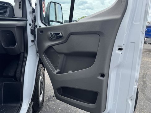 Used 2023 Ford Transit 350 148 High Roof Extended RWD image 22