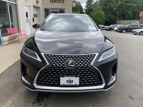 Used 2022 Lexus RX 350 AWD w/ Premium Package image 2