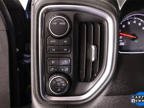 Used 2021 Chevrolet Silverado 1500 LT Trail Boss w/ Convenience Package II image 8
