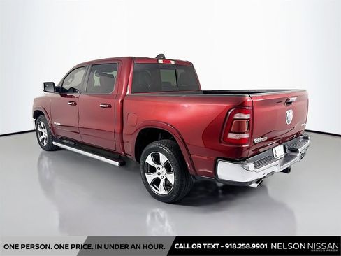 Used 2019 RAM 1500 Laramie AWD/4WD image 7