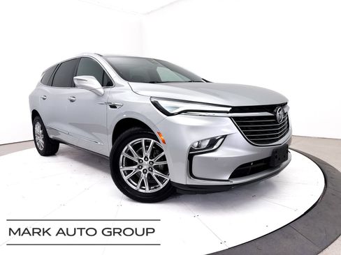 Used 2022 Buick Enclave Premium AWD/4WD image 1