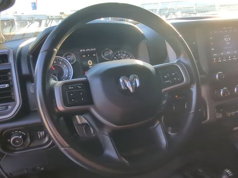 Used 2021 RAM 2500 Tradesman image 16