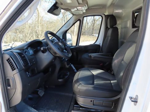 New 2023 RAM ProMaster 3500 w/ Convenience Group image 22