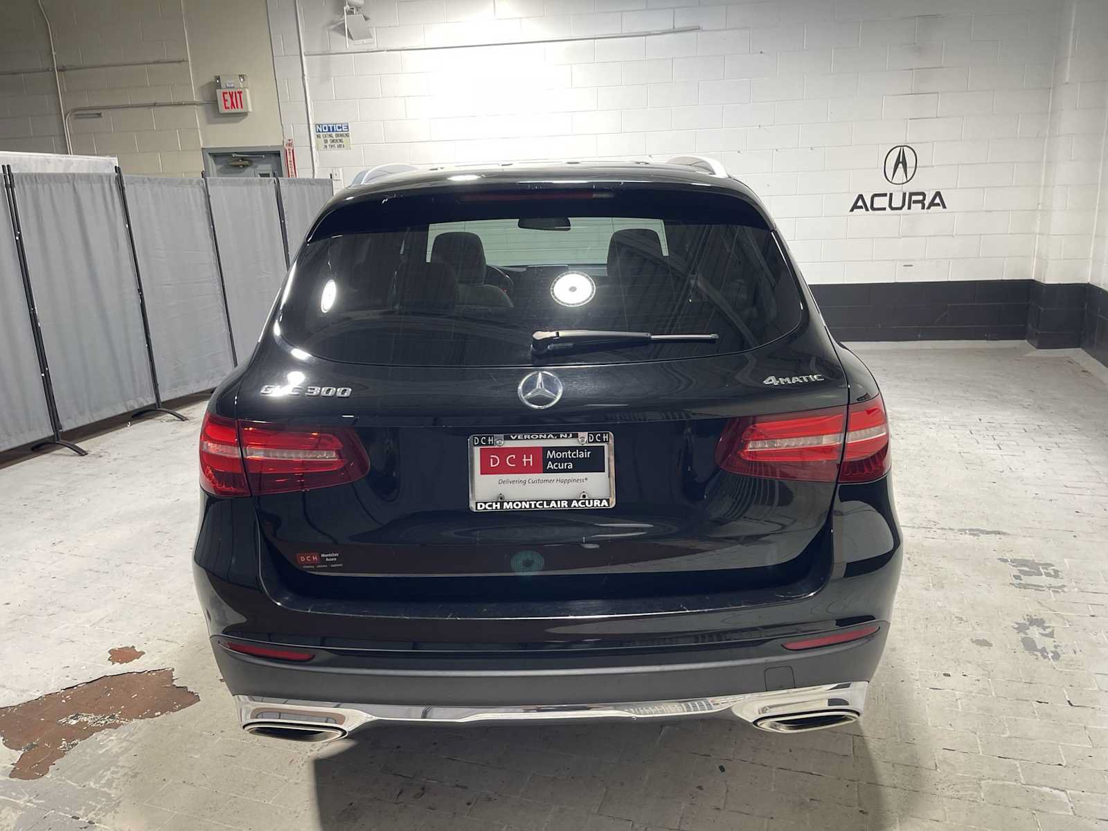 Used 2018 Mercedes-Benz GLC 300 4MATIC image 5