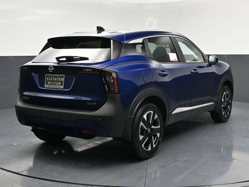 New 2026 Nissan Kicks SV w/ SV Premium Package AWD/4WD image 4