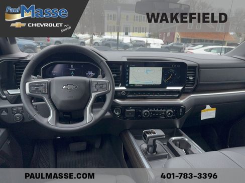Used 2026 Chevrolet Silverado 1500 LT Trail Boss w/ LT Trail Boss Premium Package image 16
