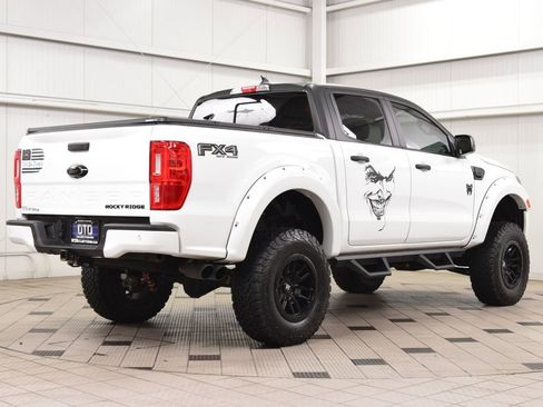 Used 2022 Ford Ranger XLT w/ Equipment Group 302A High AWD/4WD image 7