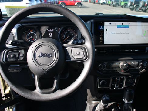 New 2026 Jeep Wrangler Sport image 8