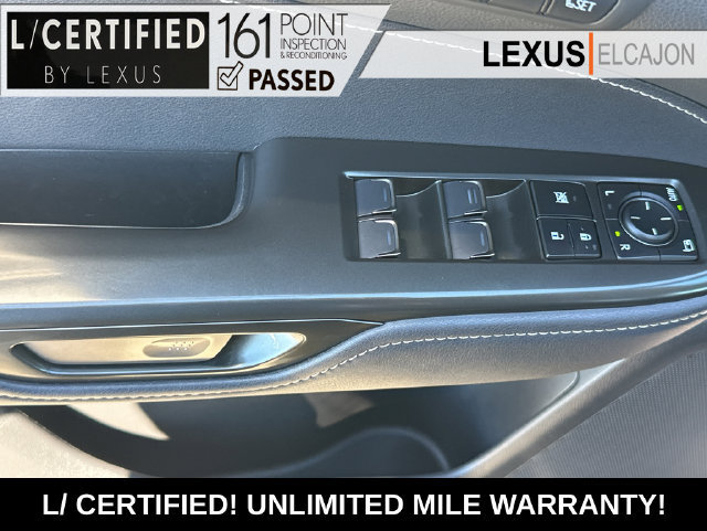 Certified 2026 Lexus NX 350 AWD w/ Accessory Package (2T) image 28