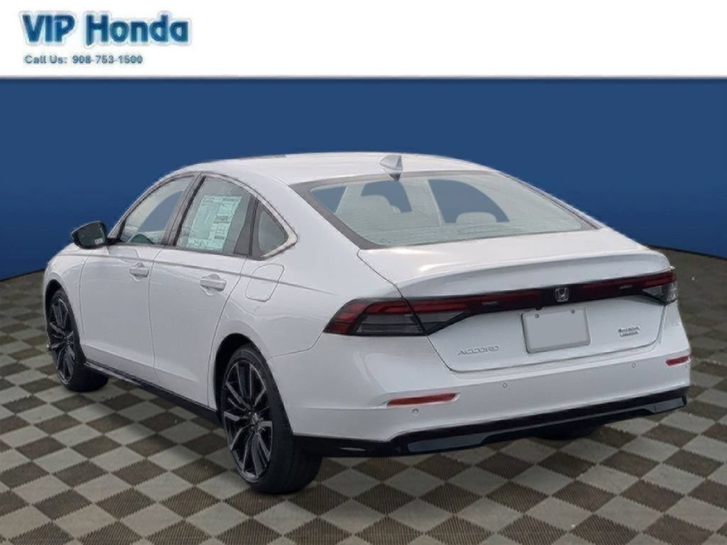 New 2026 Honda Accord Touring image 3