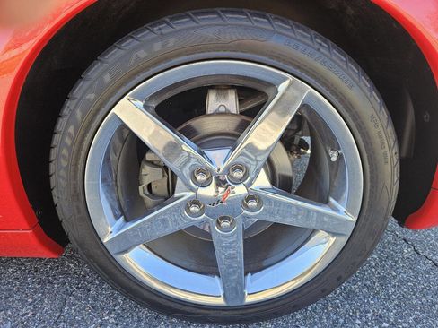 Used 2008 Chevrolet Corvette Convertible w/ Preferred Equipment Group image 29