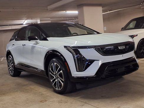 New 2026 Cadillac Optiq Sport 1 RWD image 3