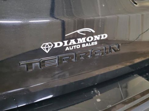 Used 2019 GMC Terrain SLE w/ Black Edition image 6