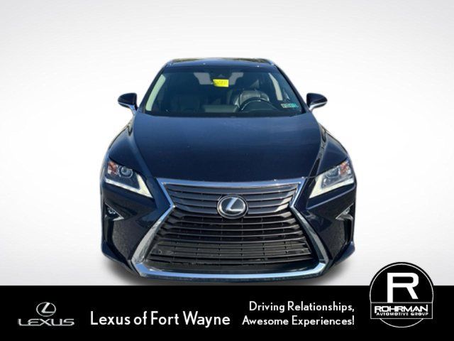 Used 2019 Lexus RX 350 AWD w/ Navigation Package image 1