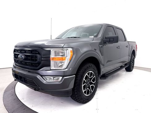 Used 2022 Ford F150 XLT w/ Equipment Group 301A Mid AWD/4WD image 13