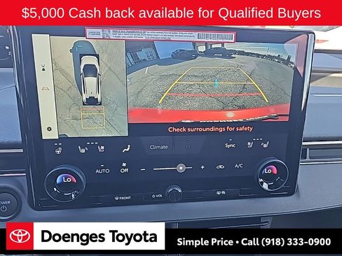 New 2026 Toyota bZ image 31