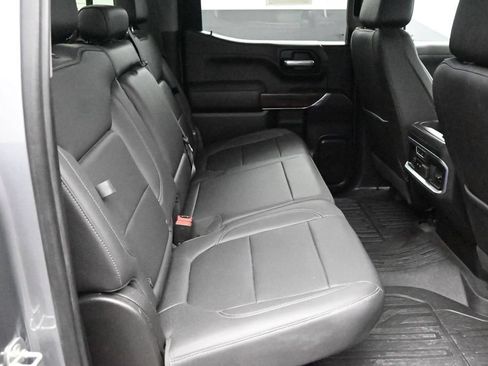 Used 2021 GMC Sierra 1500 SLT w/ SLT Premium Package AWD/4WD image 11