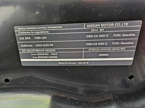 Used 2014 Nissan 370Z Coupe RWD image 23