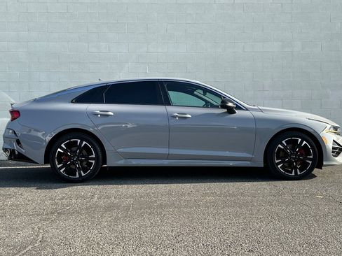 Used 2021 Kia K5 GT-Line FWD image 3