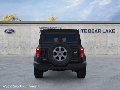 New 2025 Ford Bronco Big Bend image 5