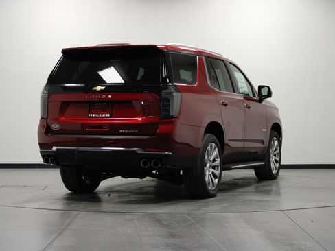 New 2025 Chevrolet Tahoe Premier w/ Sun And Tow Package image 4