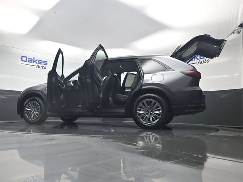 Used 2024 MAZDA CX-90 Plug-In Hybrid w/ Preferred AWD/4WD image 62