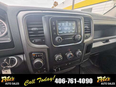 Used 2019 RAM 1500 Tradesman w/ Popular Equipment Group image 19